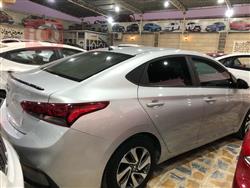 هیوندای ئەکسنت